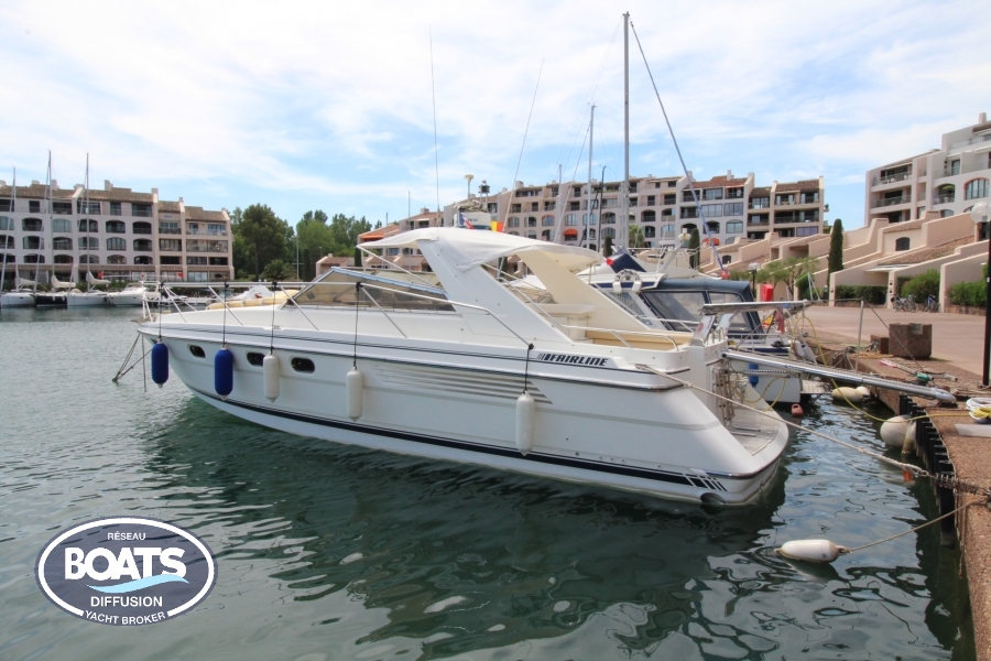 Photo de  FAIRLINE Targa 42 1