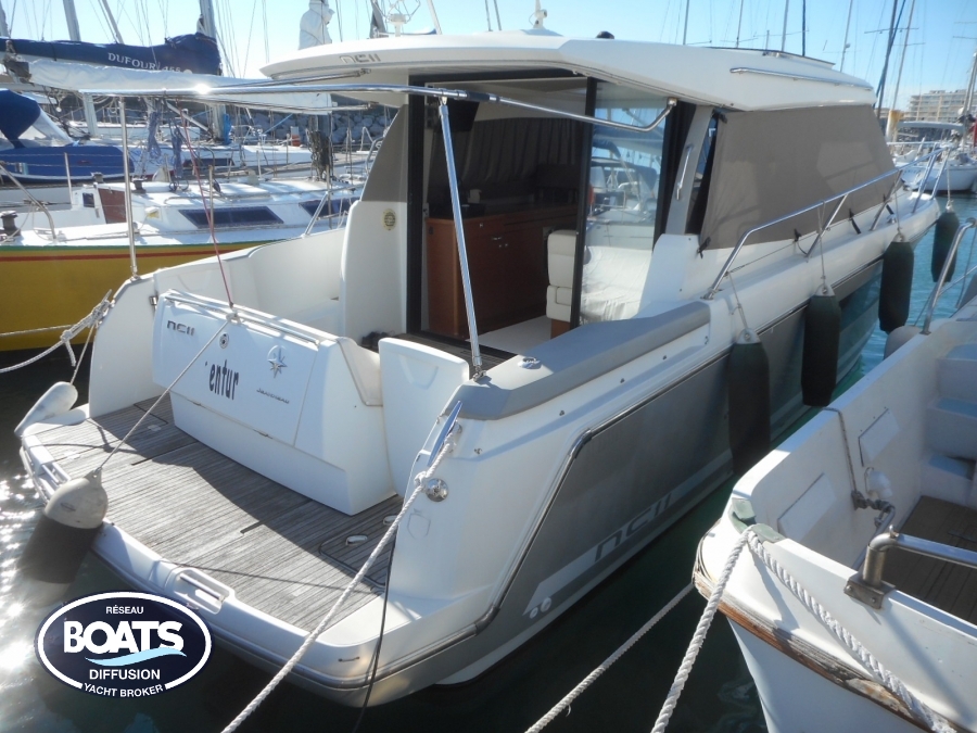 Photo de JEANNEAU NC11 2