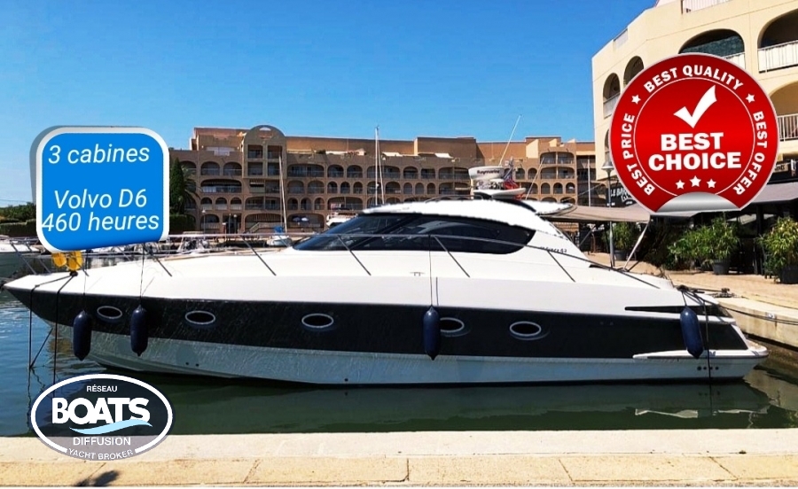 Photo de Elan Power Yachts ELAN Power 42 HT 1