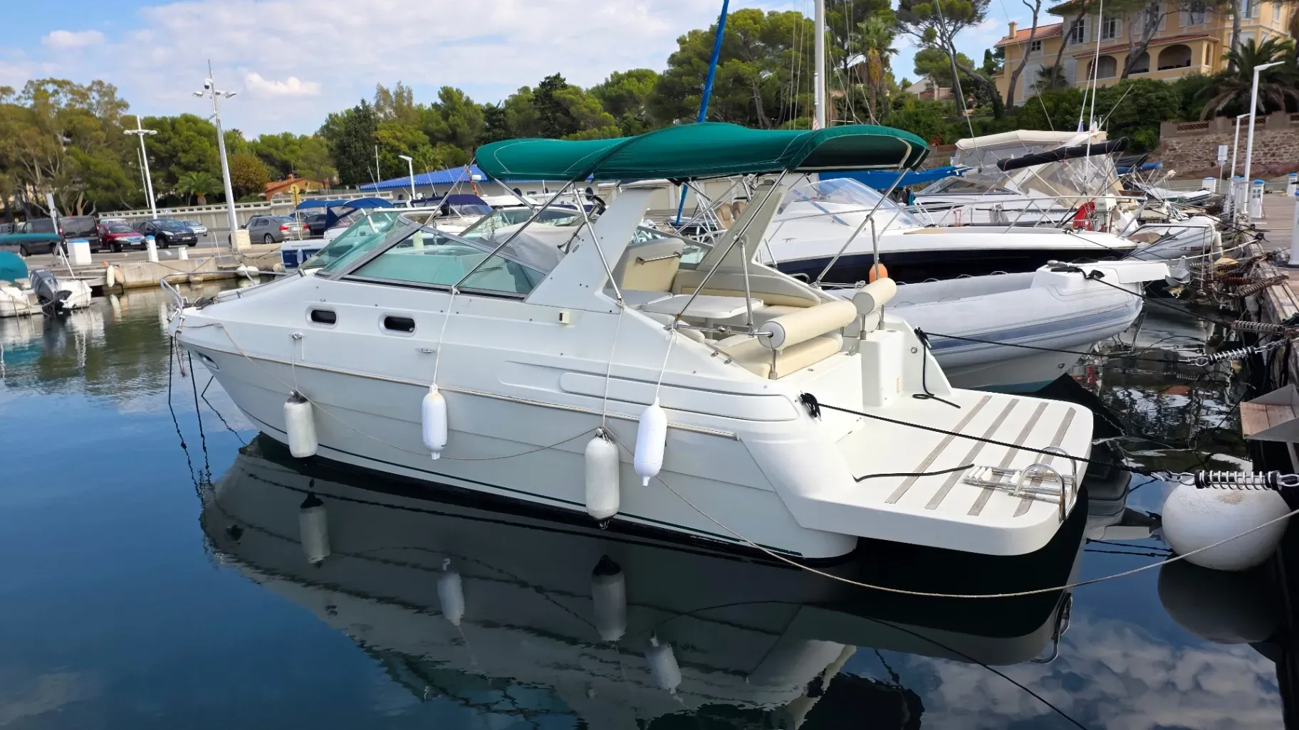 Photo de JEANNEAU Yarding Yacht 27 1