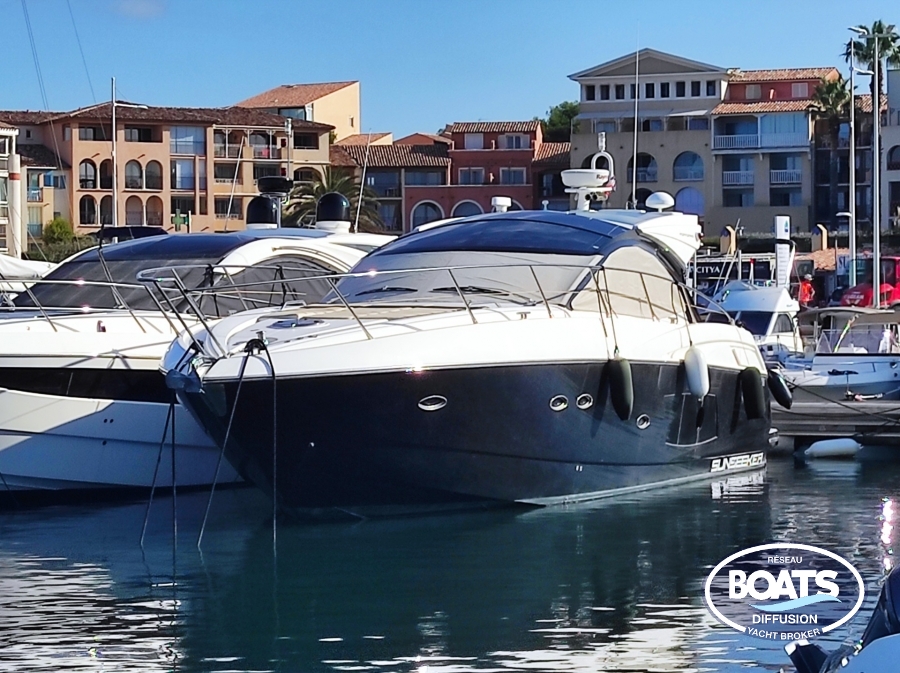 Photo de  Sunseeker Portofino 48 1
