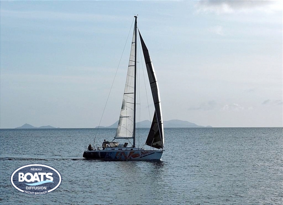 Photo de J-Boats J-120 1