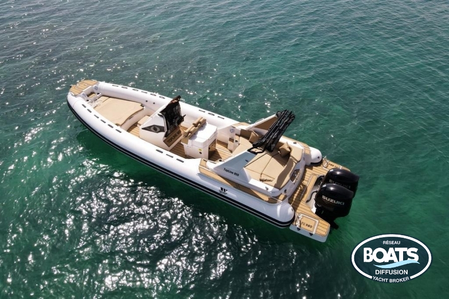 Photo de  Tiger marine 950 TL 1