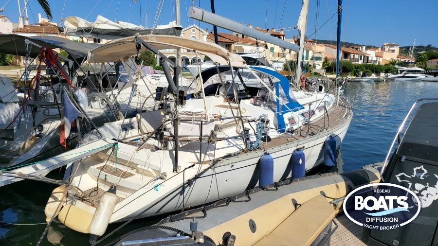 Photo de JEANNEAU SUN MAGIC 44 1