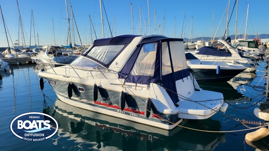 Photo de JEANNEAU LEADER 8 1