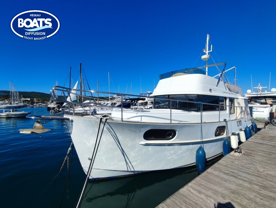 Photo de BENETEAU SWIFT TRAWLER 44 2