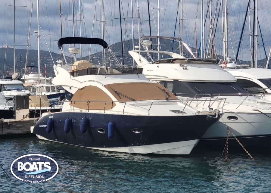 Photo de FAETON Yachts FAETON F-360 FLY 2