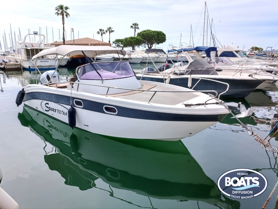 Photo de Saver srl SAVER 750 WA 2