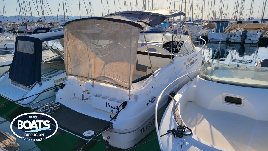 Photo de RIO IBERICA RIO 700 CRUISER 1