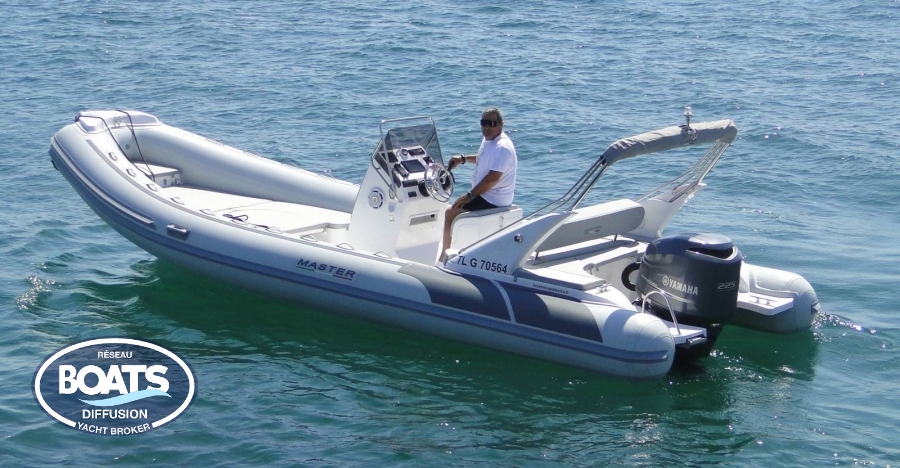 Photo de Master it Master 730 open 1