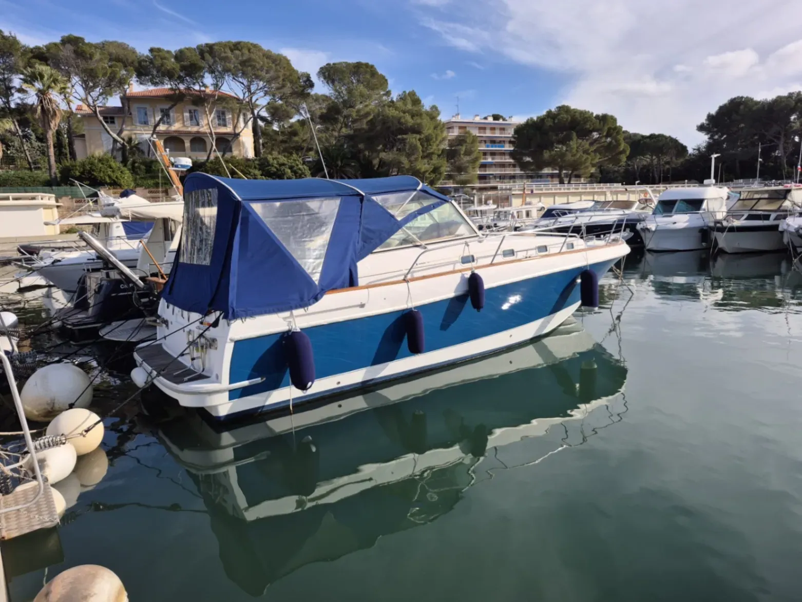 Photo de BENETEAU Ombrine 900 1