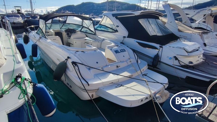 Photo de  Sea Ray 290 sun sport 1