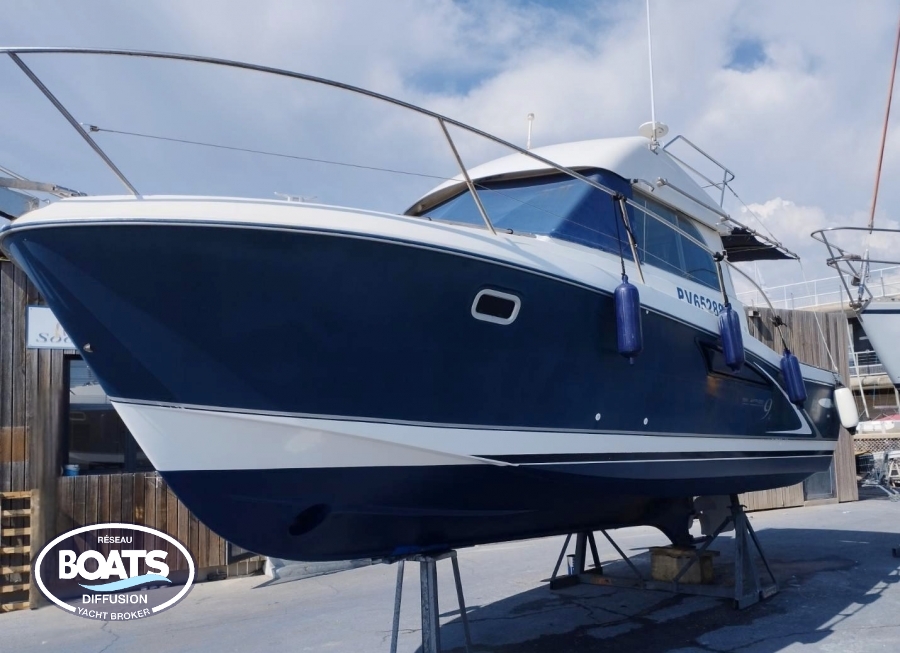 Photo de BENETEAU ANTARES SERIE 9 1