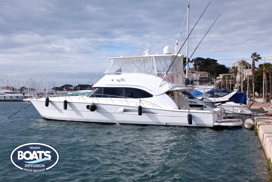 Photo de Riviera Marine Riviera 58 Open Flybridge 1