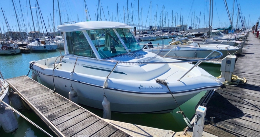 Photo de JEANNEAU MERRY FISHER 635 1
