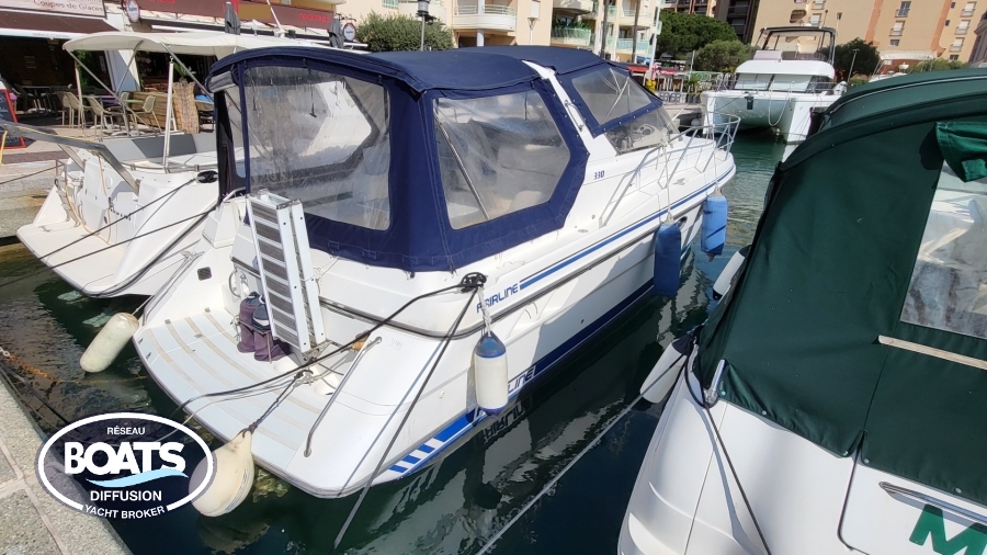 Photo de  FAIRLINE TARGA 33 2