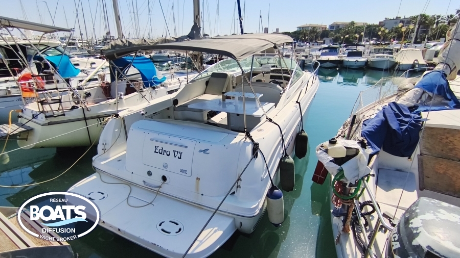 Photo de  Sea Ray 290 Amberjack 1