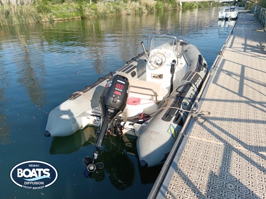 Photo de  Zodiac Proman 9 1