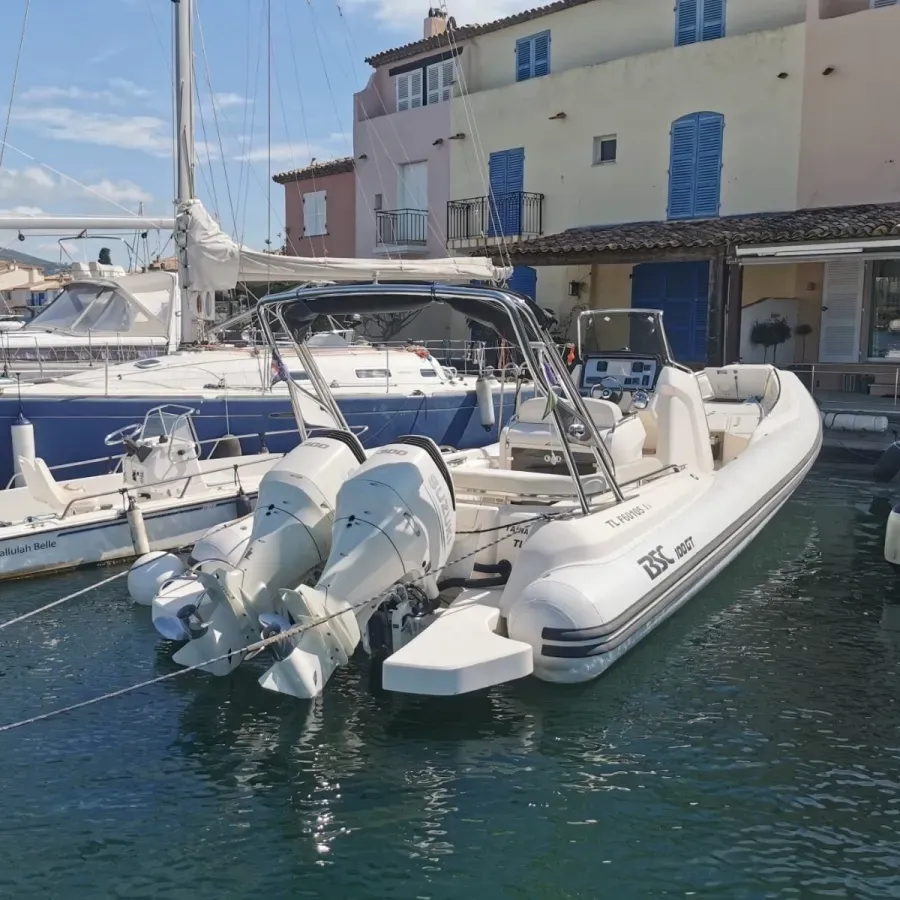 Photo de  BSC 100 GT 1