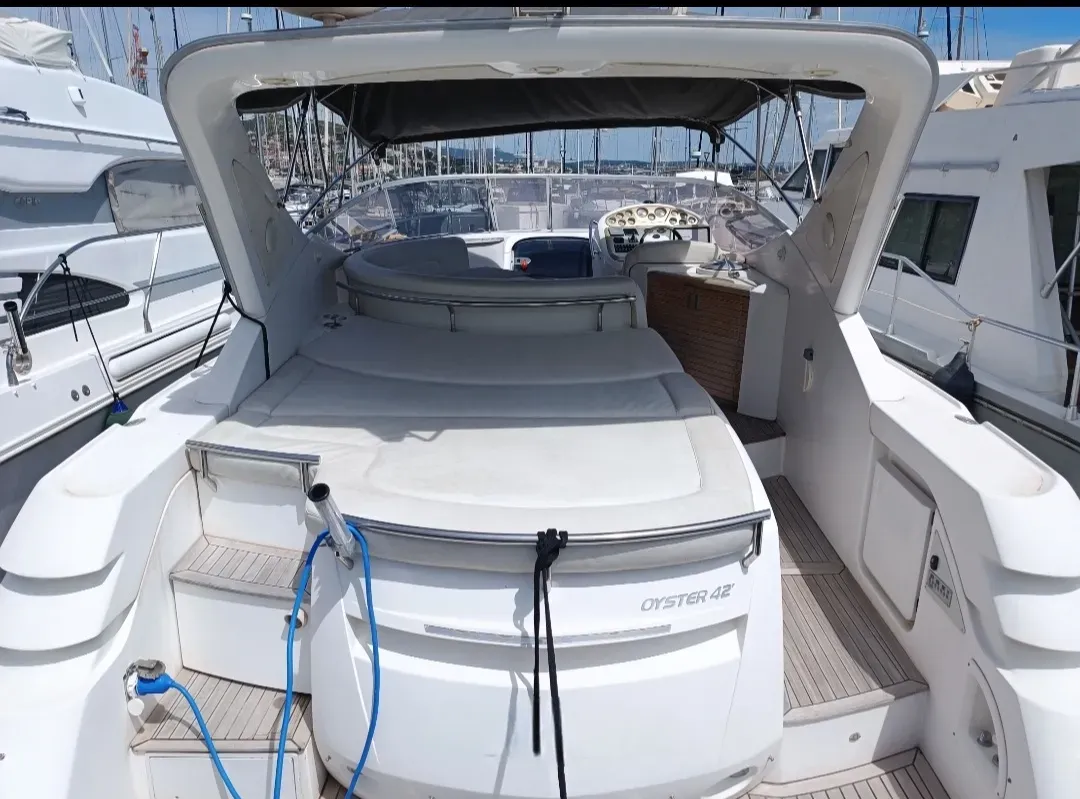 Photo de Sessa OYSTER 42 1