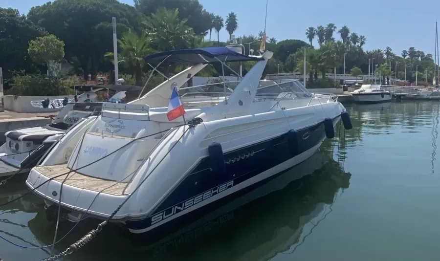 Photo de SUNSEEKER Comanche  1
