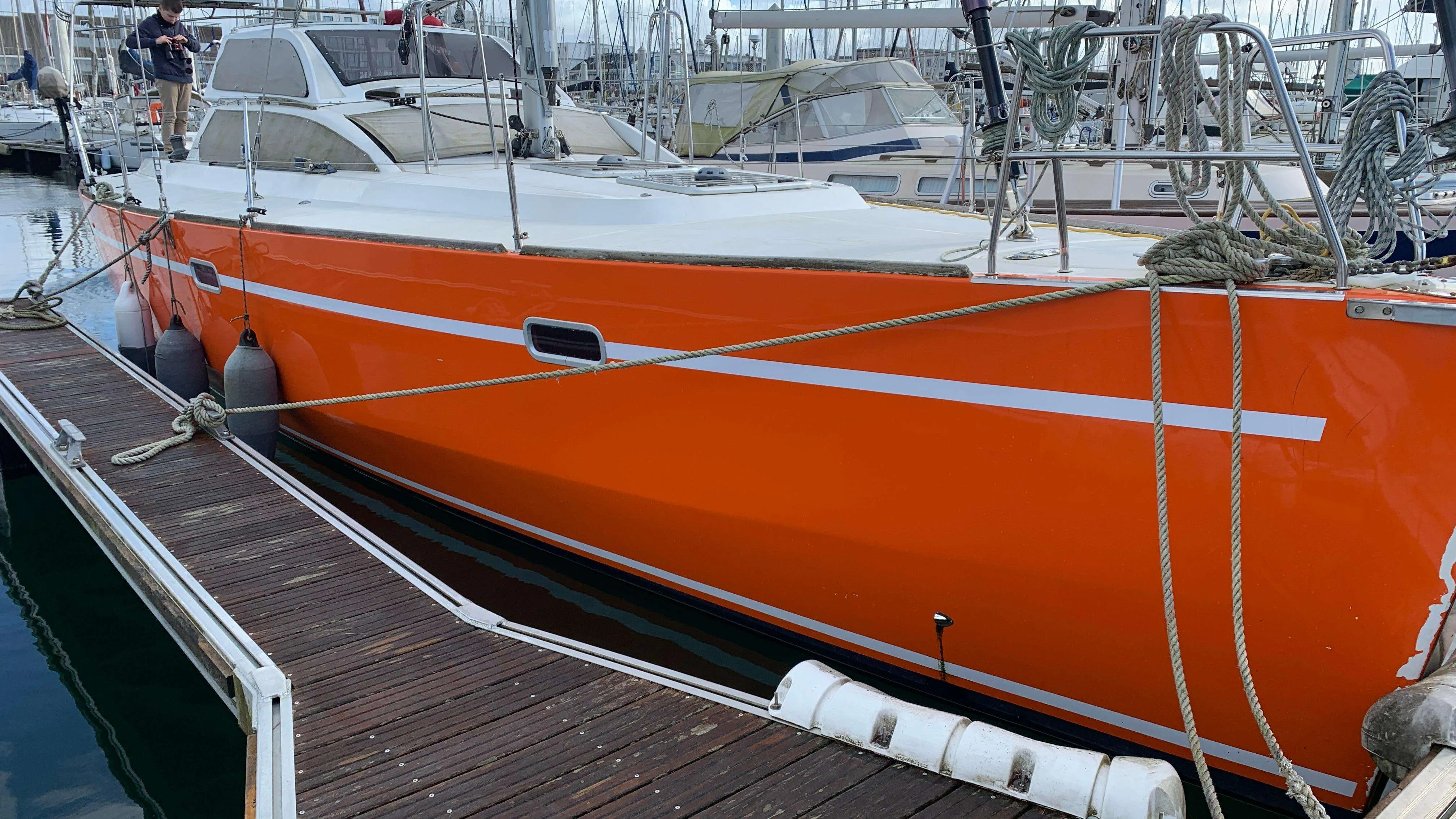 Photo de RM YACHTS RM 1200 2