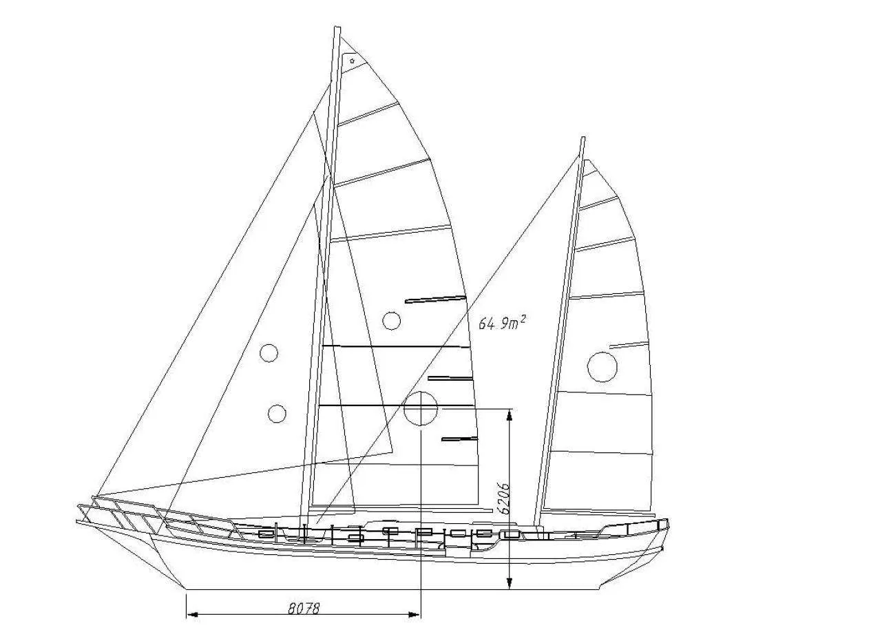 Photo de Classic KETCH 2