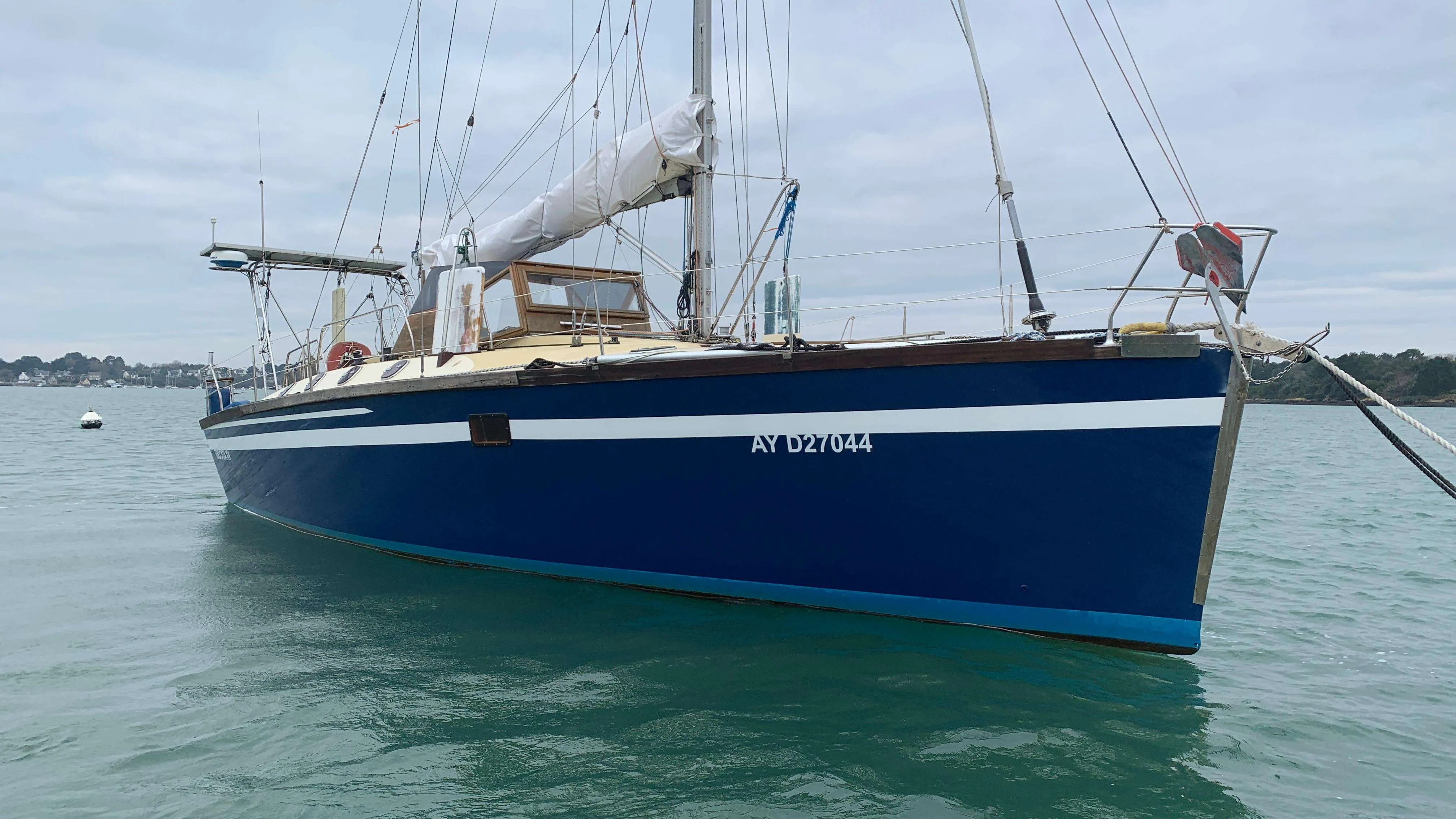 Photo de Expedition YORC 40 1