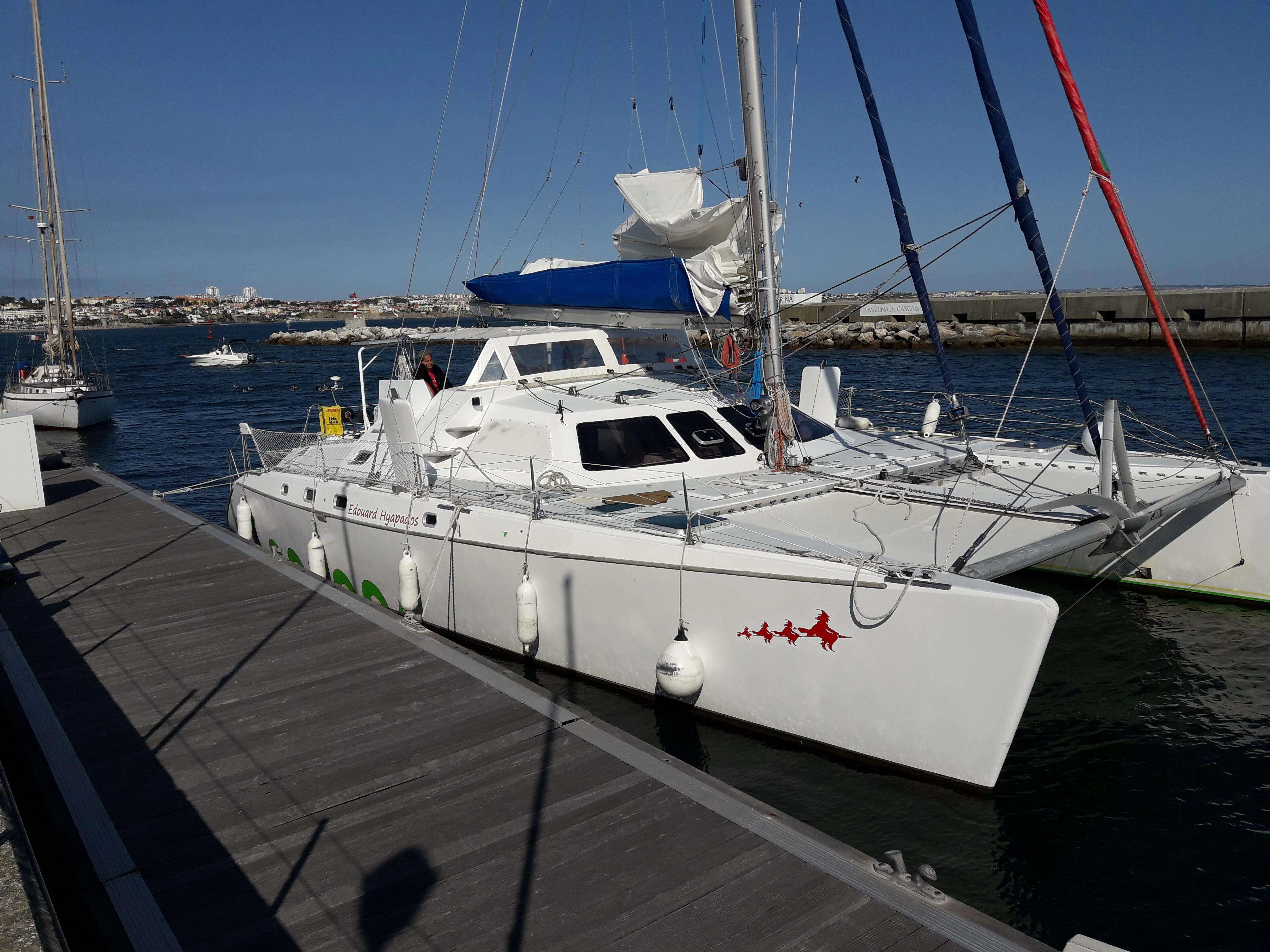 Photo de La Méridienne VPLP 48' 1
