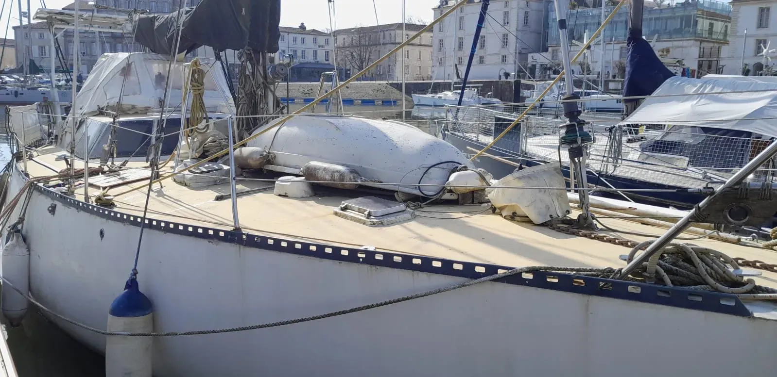 Photo de ST JEAN D'ANGLE GAMBADE 38 V1 N°3 1