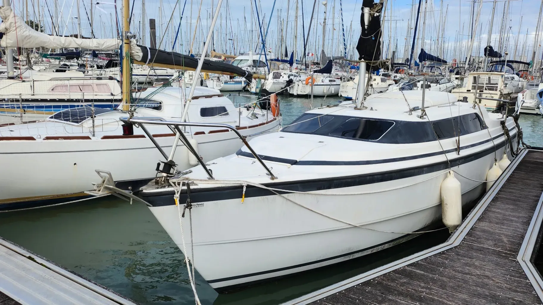 Photo de  MAC GREGOR 26X 1