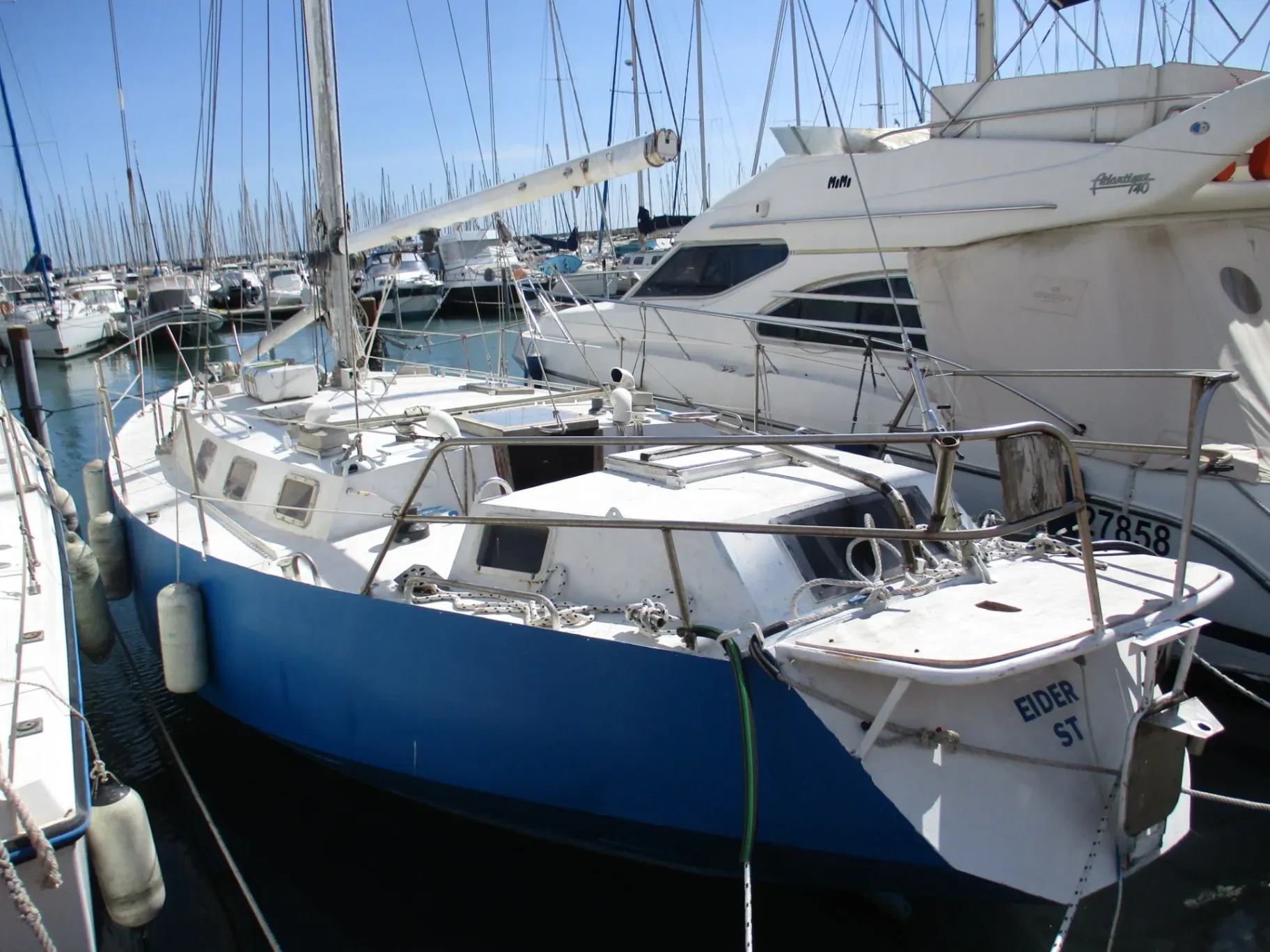 Photo de PLAN CAROFF AMATEUR ALBION PESSOA 36 DI 2