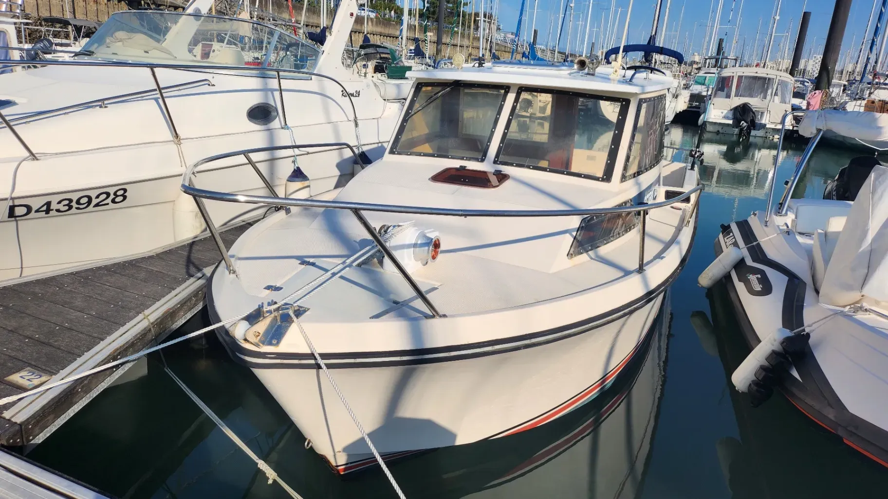 Photo de JEANNEAU ESTEOU 630 1