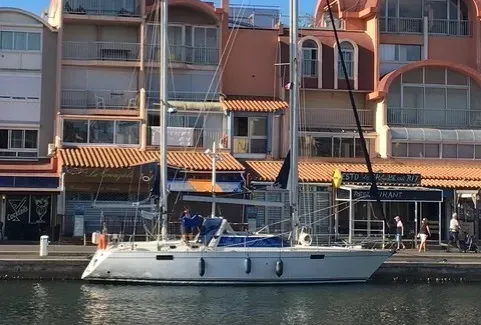 Photo de YACHTING FRANCE JOUET 1280 1