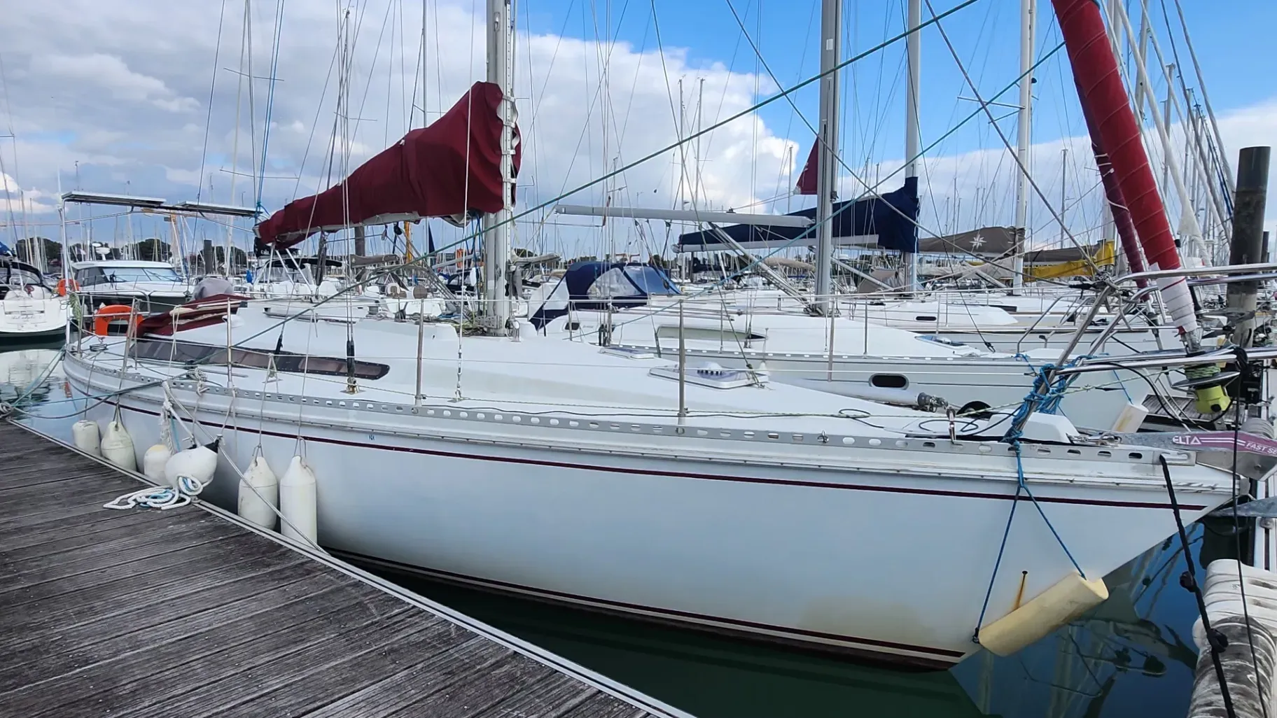 Photo de GILBERT MARINE GIB SEA 114 1