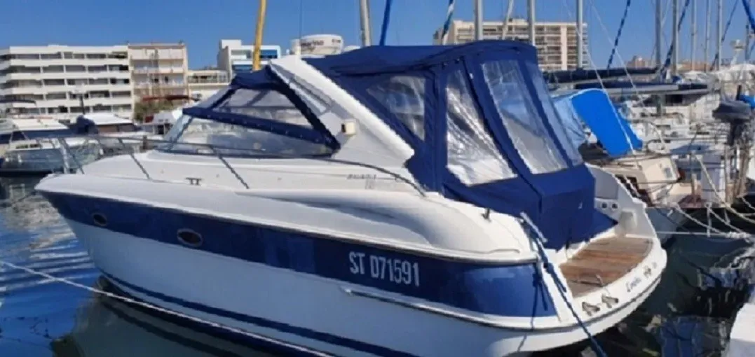 Photo de  BAVARIA 33 SPORT 1