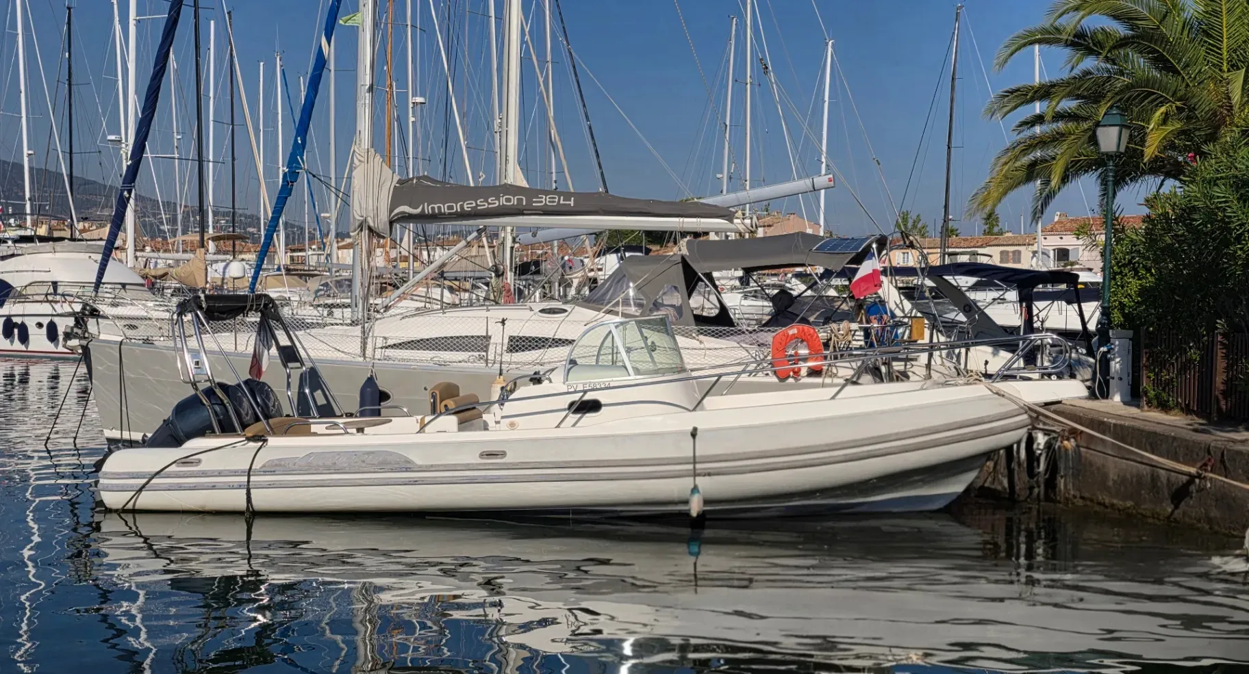 Photo de  Capelli TEMPEST 900 WA 1