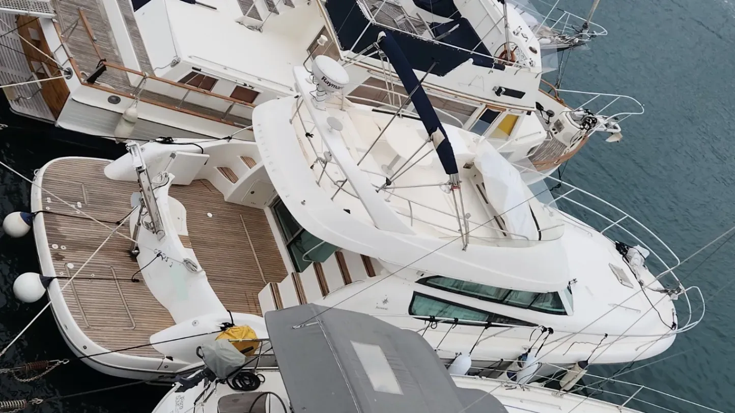 Photo de Jeanneau  PRESTIGE 42 Fly  1