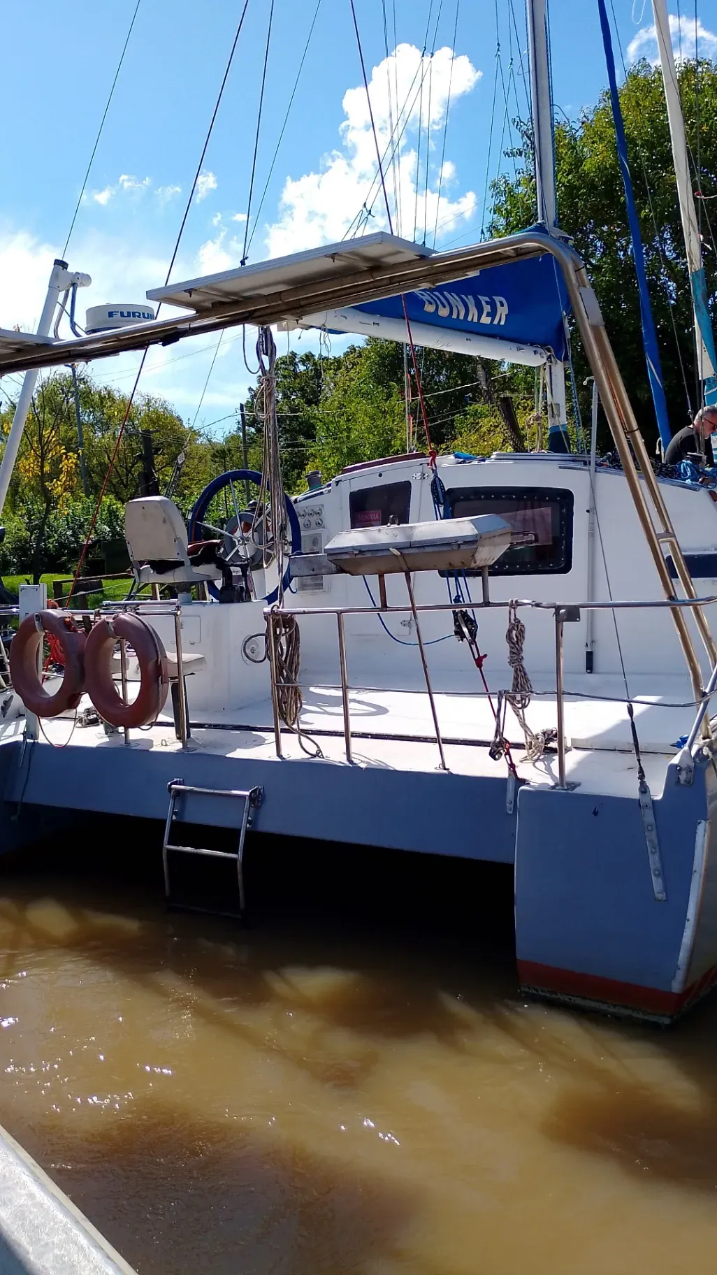 Photo de Paglietini CATAMARAN 1