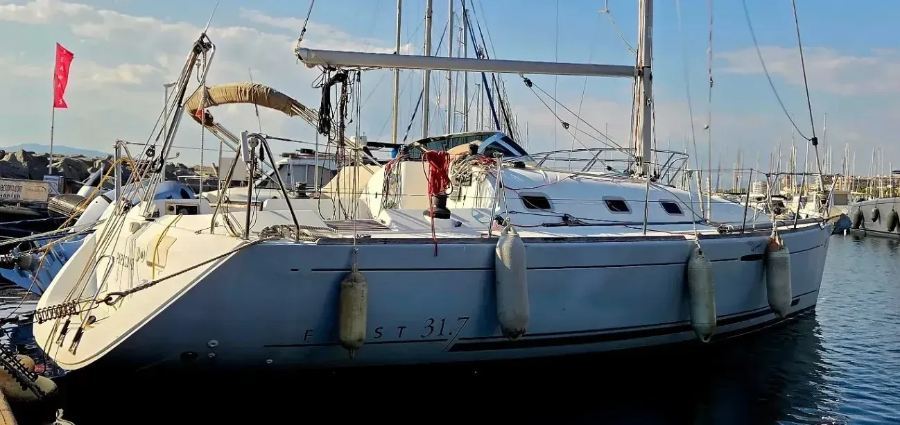 Photo de BENETEAU FIRST 31.7 1