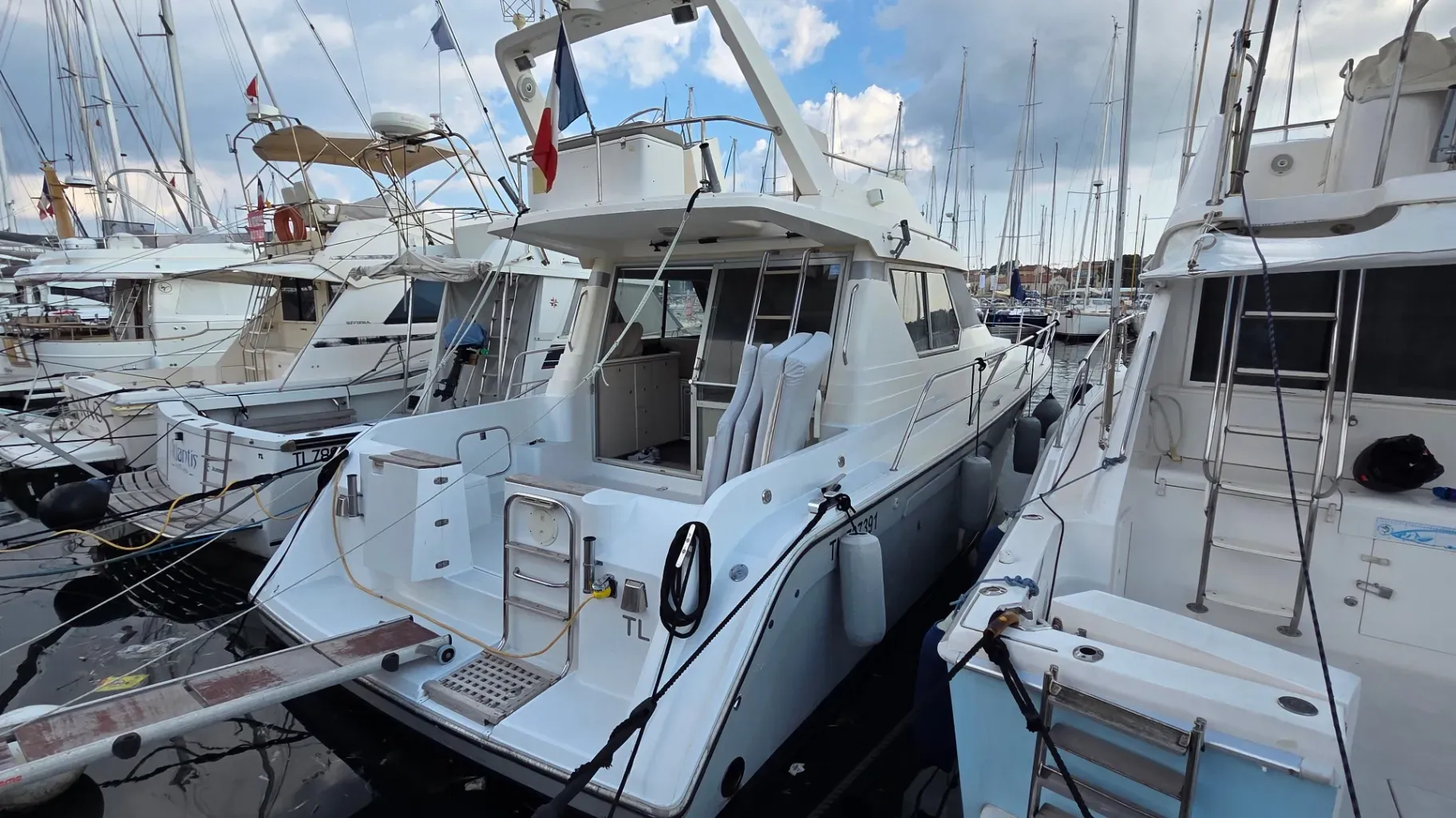 Photo de Gibert marine JAMAICA 38 1