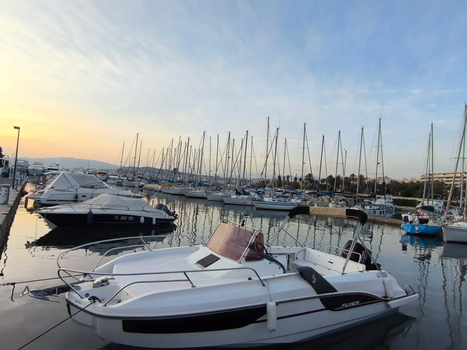 Photo de BENETEAU  Flyer 7.7 1