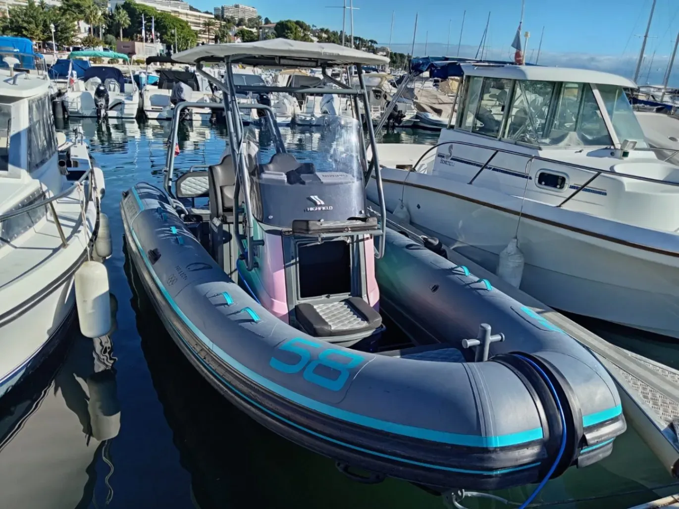 Photo de Highfield Sport 650  1