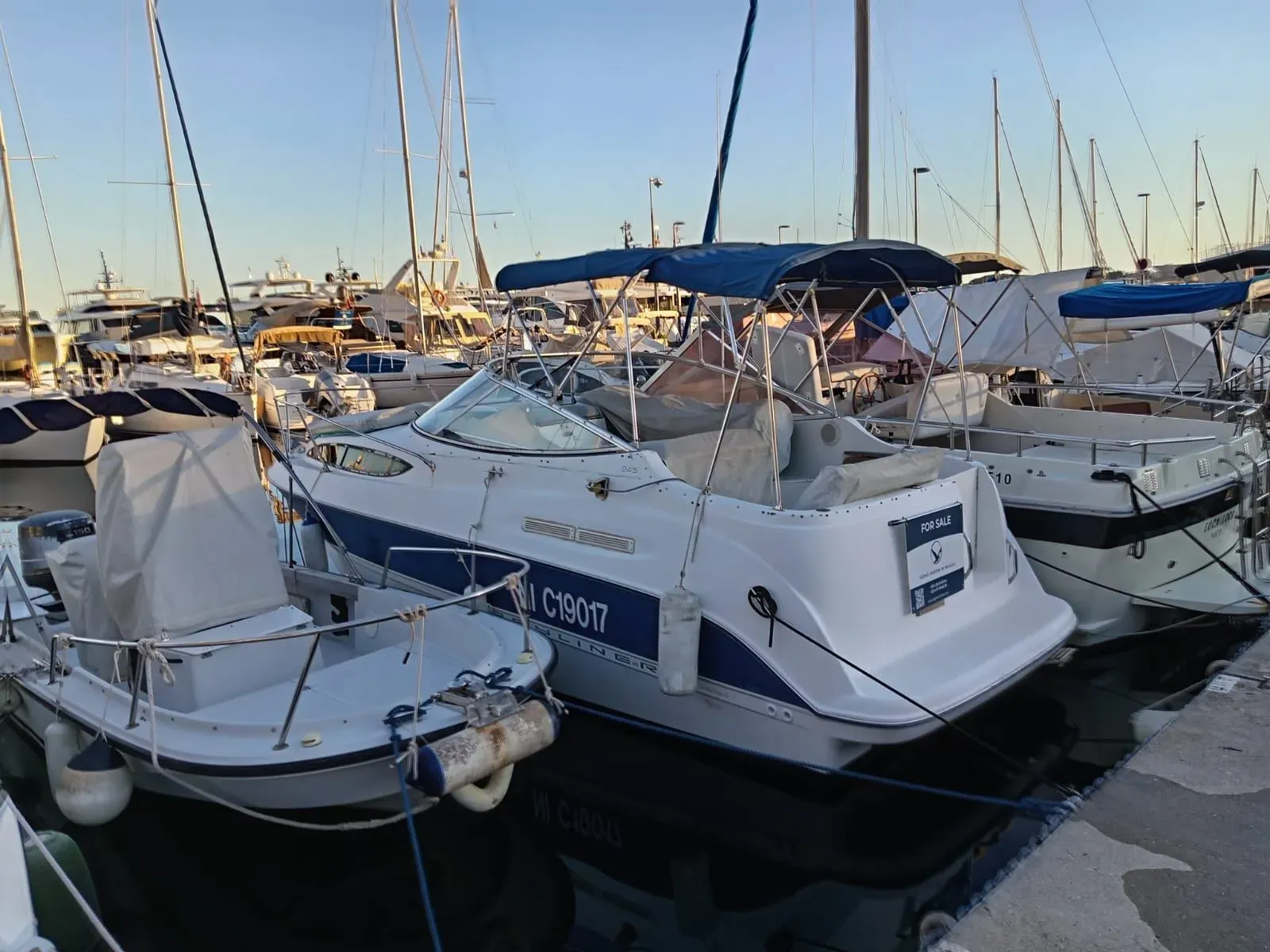 Photo de Bayliner  Ciera 245  1