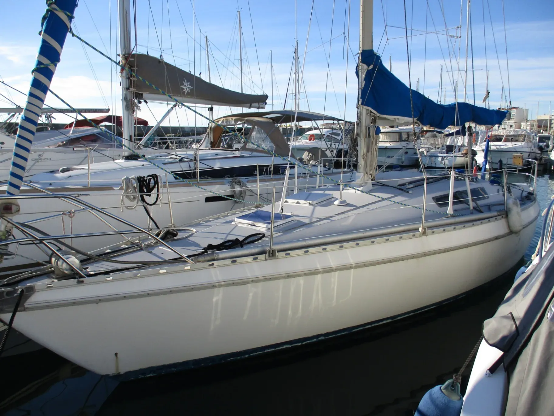 Photo de  JEANNEAU MELODY 1