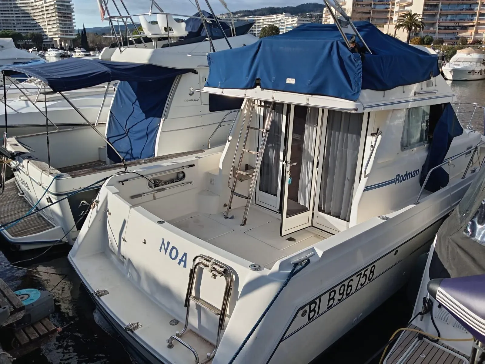 Photo de Roadman  900 fly  1