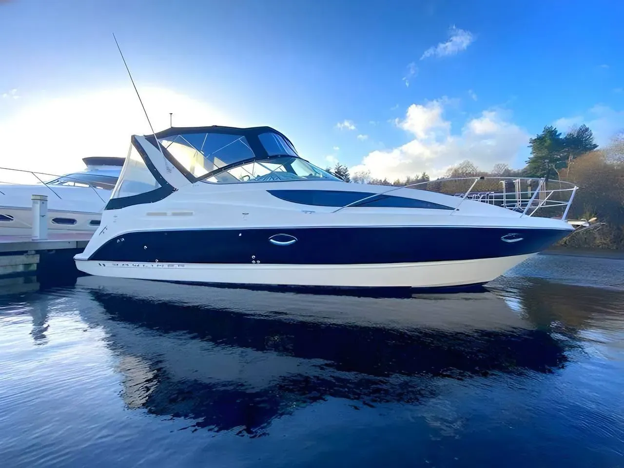 Photo de Bayliner  285 2