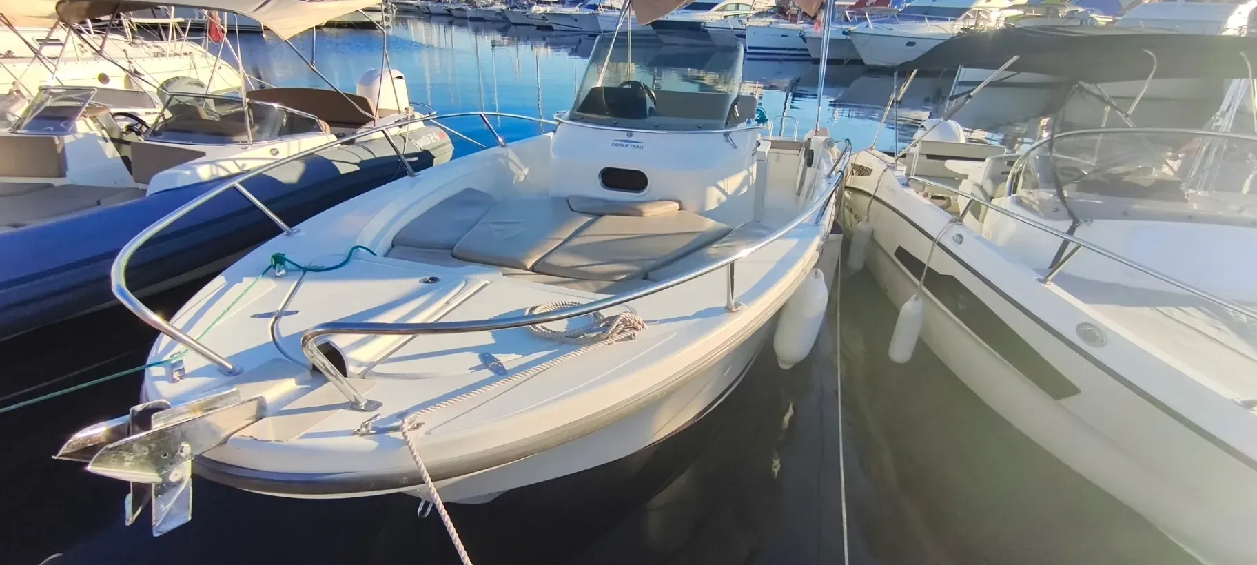 Photo de ocqueteau Abaco 800 1