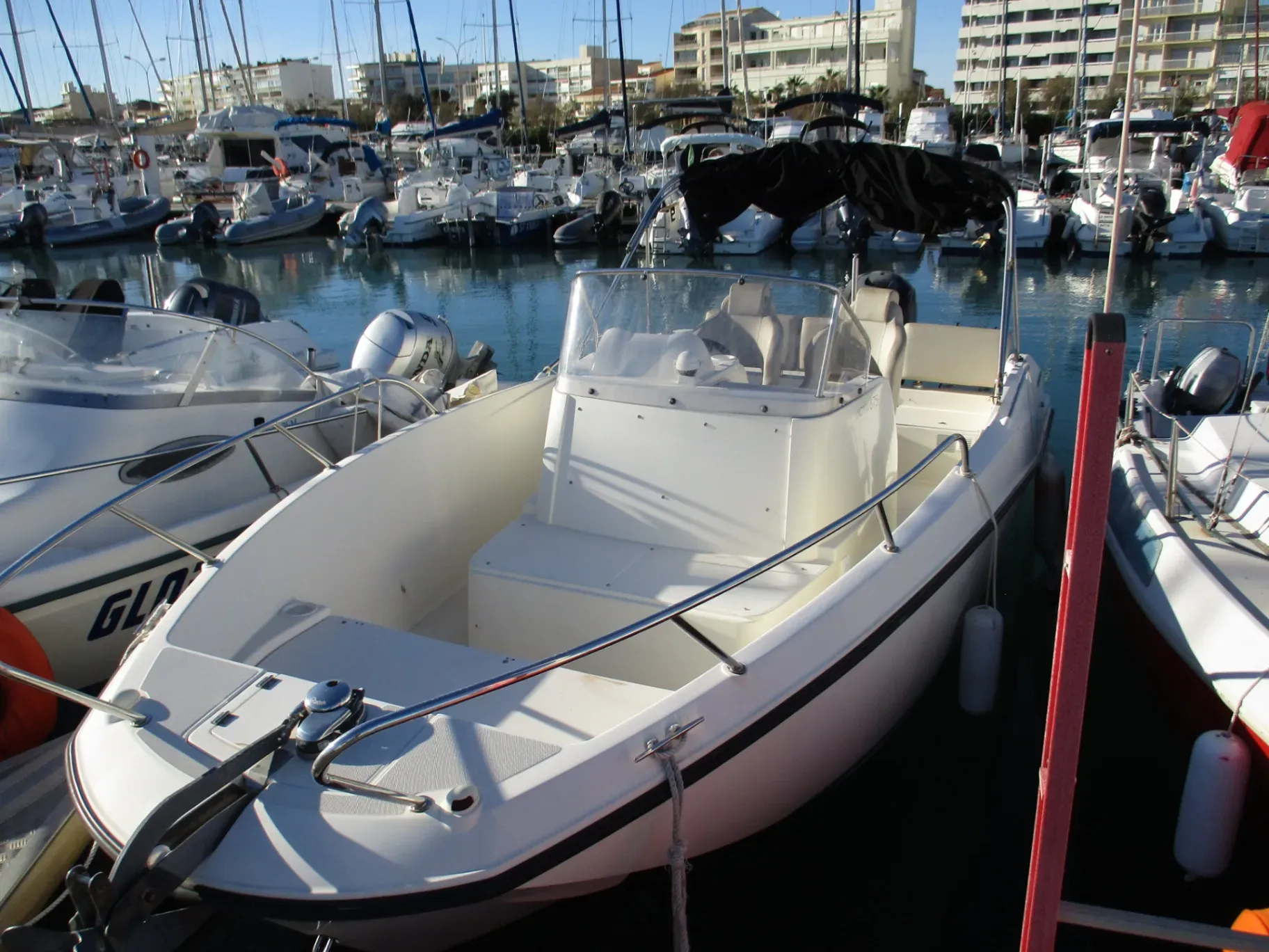 Photo de BRUNSWICK Marine  QUICKSILVER 675 ACTIV OPEN 2