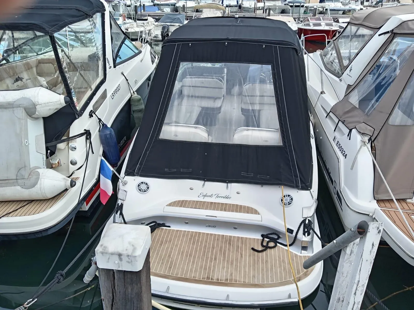 Photo de Regal 2800  2